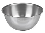 Fox Run 5-Quart Stainless Steel Mixing Bowl