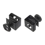 RACK SCREW KIT, 10-32 SCRWS/WSHRS/CLIP NTS, 50EA