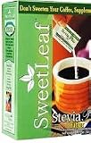 Sweet Leaf SteviaPlus Fiber Packets 100 per Box.
