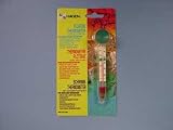 Marina Floating Thermometer w/Suction Cup