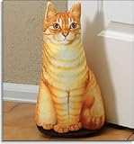 Kitty Shaped Pillow
