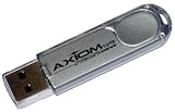 Axiom USB 2.0 Drive - USB flash drive - 2 GB - Hi-Speed USB
