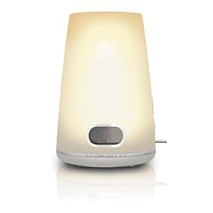 Wecker mit Lichtfunktion HF3465/01
