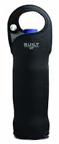 Built Neoprene 20-Ounce Capacity Bottle Tote, Black
From Built
