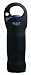 Built Neoprene 20-Ounce Capacity Bottle Tote, Black