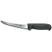 Victorinox Cutlery 6-Inch Curved Boning Knife, Black Fibrox Handle