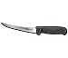 Kitchen & Housewares : R H. Forschner by Victorinox 6-Inch Curved Boning Knife, Black Fibrox Handle