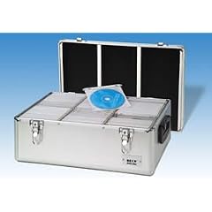 Beco Big Box CD Alu Koffer f�r 510 CDs