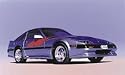 Nissan 300ZX / 2 dr Erebuni Body Kits 84-85 - Erebuni - Style 842