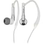 Sony MDR-EX81LP Bud-Style Stereo Earphones (White)