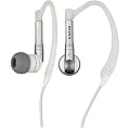 Sony MDR-EX81LP Bud-Style Stereo Earphones (White)