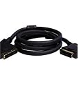 Profigold BA-PGV7392 - Scart Interconnect Male To Male - 1.5m