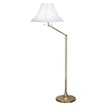 Sight Saver Lamp For Easy Reading - Brass (63.5")