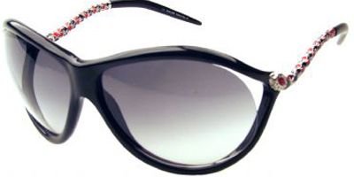 Roberto Cavalli PRASIO 449S Color 01B