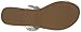 Rampage Women's Railla Toe Ring Sandal