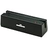 MANHATTAN Magnetkartenleser USB Drei Spuren Leser
