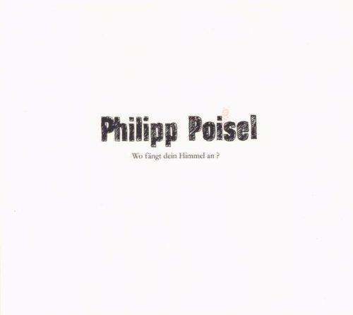 Philipp Poisel Foto