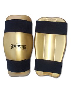 Guards - Shin Guard - Sparmaster Shin Guard (Gold)