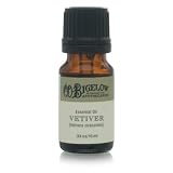 C.O. Bigelow Essential Oil - Vetiver 10ml/0.33oz