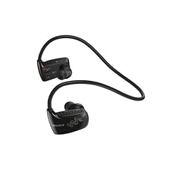 Sony Walkman NWZ-W262B Sport-Walkman (2GB, wasserfest, kabellos) schwarz