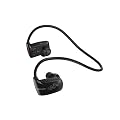 Sony Walkman NWZ-W262 W262BLK 2GB Wearable Water Resistant MP3 Player, BLACK