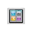 Premium Clear Soft Silicon Gel Skin Case Cover for the Apple iPod Nano 6 Gen,... Premium Clear Soft Silicon Gel Skin Case Cover for the Apple iPod Nano 6 Gen,...