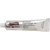 Jet-Lube 73560 DM Dielectric Silicone Grease, 5.3 oz. Squeeze Tube, Translucent