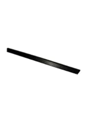 Automotive Parts and Accessories: Wade 72-01161 Truck Bed Tailgate Cap Black Smooth Finish for 1999-2007 Silverado & Sierra 1500 2500HD 3500 (Classic Non Stepside bed only) - Westin