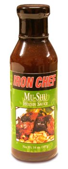 Iron Chef Mu-Shu Hoisin Sauce by Hoisin Sauces
