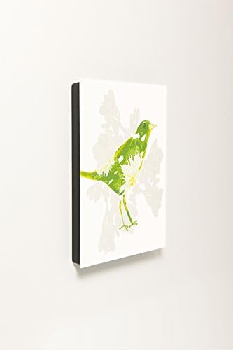 Command Décor Damage-Free Wall Tiles, Bird