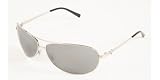DOLCE & GABBANA D&G 6015 05/6G SILVER METAL SUNGLASSES
