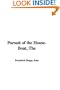 The Pursuit of the House-Boat