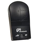 Bluetooth GPS 16 Channel Receiver w/Magic e-map Software