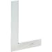 Tools & Hardware : Grizzly H2698 Straight Edge Super Precise Flat Steel Squares - 8" x 18"