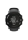 Suunto Core ALU Deep Black Edition Outdoor Sports Watch