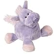 Prancerbelly Lavender Horse Puffybelly 7 Inch Plush Toy