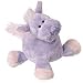 Prancerbelly Lavender Horse Puffybelly 7 Inch Plush Toy