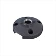 Chief Speed-Connect CMS115 - Mounting component ( ceiling plate ) for projector - aluminum - silver