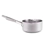 Anolon Chef Clad 1-Quart Open Saucepan with Pouring Spout