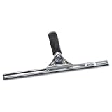 Pro Stainless Steel Window Squeegee, 16 Wide