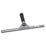 Unger Pro Stainless Steel Window Squeegee, 16 Inch Wide Blade (PR400)