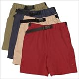 Boys Cotton/Nylon Pull On Cargo Short