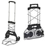 Wesco Maxi Mover Superlite and Mini Mover Folding Trucks