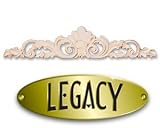 Legacy Applique Aspen 24 x 5