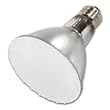 Satco S4104 - 75PAR30/LN/FL/FROST - 75 Watt Frosted Long Neck PAR30 Flood Light Bulb, 38 Degree Beam