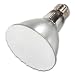 Satco S4104 - 75PAR30/LN/FL/FROST - 75 Watt Frosted Long Neck PAR30 Flood Light Bulb, 38 Degree Beam