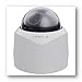 SONY SNCDF40N INDOOR MINIDOME NETWORK CAMERA - COLOR - CCD (CHARGE COUPLED DEVICE) - CABLE (SNC-DF40N)