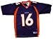 Denver Broncos Jake Plummer Replica Adult Team Color Sale Jersey, Size= XX-Large