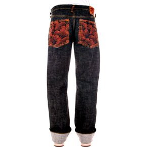 Red Monkey Jeans RMC Jeans