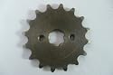 Dirt Bike / Pit Bike / ATV / Quad / Monkey Dax Ritzel 420 15 Z 17mm